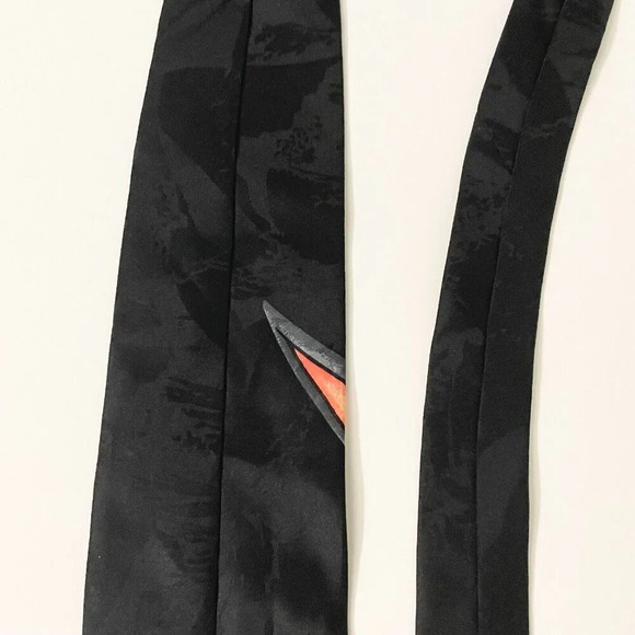 Vintage 1995 Looney Tunes Mania Mens Necktie Bugs Bunny 56 Inch - Picture 13 of 16